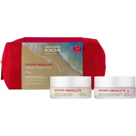 ANNEMARIE BÖRLIND SYSTEM ABSOLUTE Travel Essentials Gezichtsverzorgingssets Dames