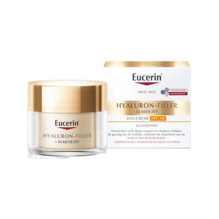 Eucerin Hyaluron-Filler + Elasticity Dagcrème SPF30