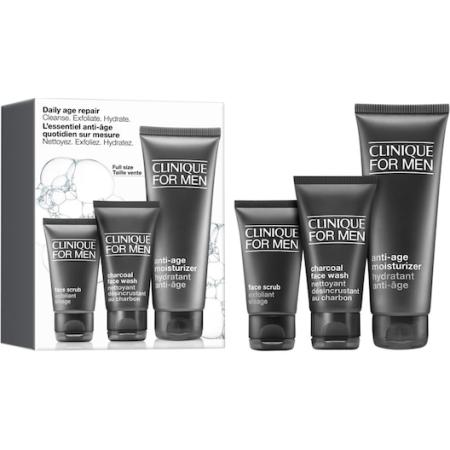 Clinique Herencosmetica Geschenkset Gezichtsverzorgingssets Heren