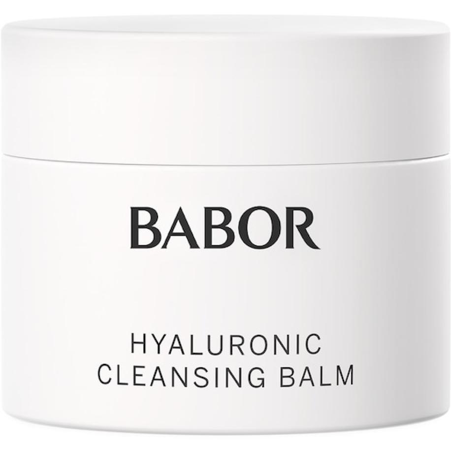 BABOR Cleansing Hyaluron Reinigende Balsem Reinigingscrème Dames 150 ml