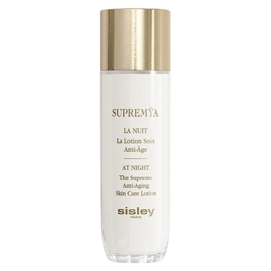 Sisley Anti-aging verzorging Supremÿa La Nuit Lotion Soin Anti-Âge gezichtsverzorging Dames 140 ml