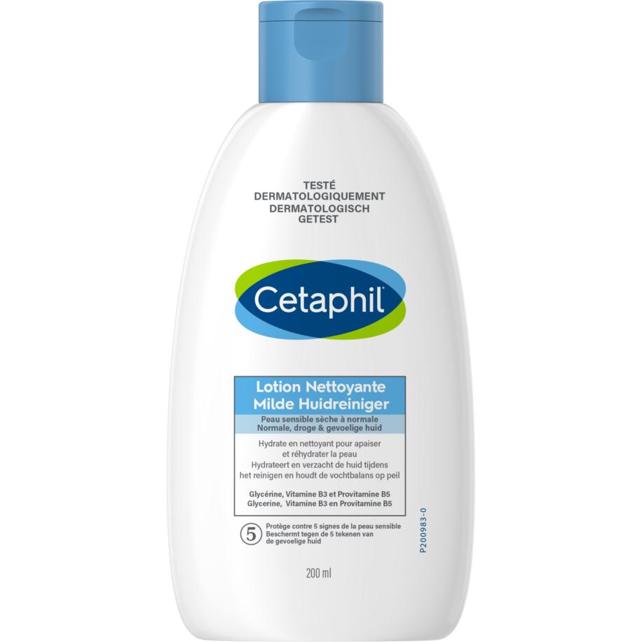 Cetaphil Milde Huidreiniger