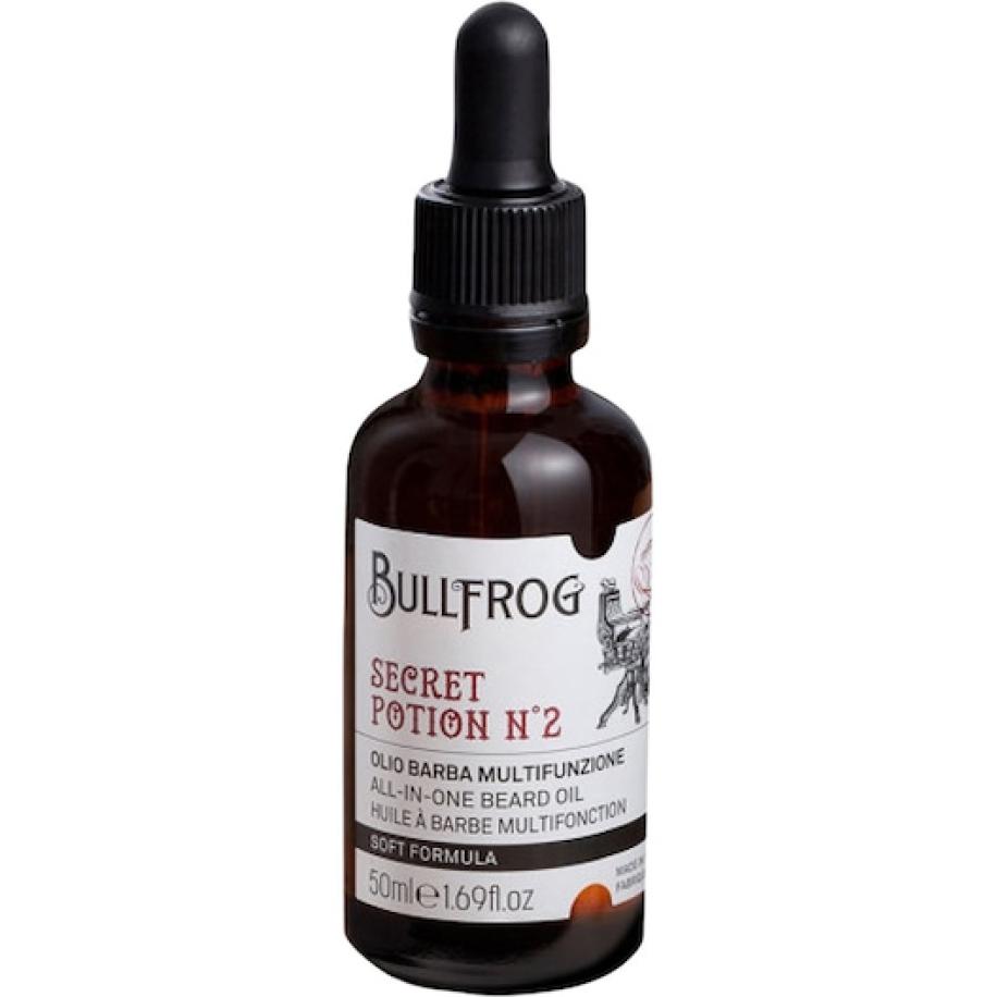 BULLFROG Baardverzorging All-in-One Beard Oil Heren 50 ml