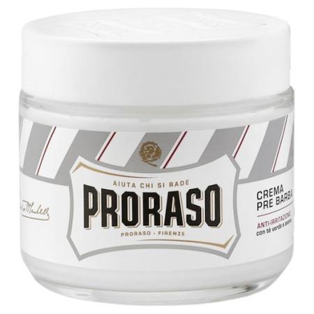 Proraso Sensitive Pre-Shave Creme Scheerverzorging Heren 100 ml