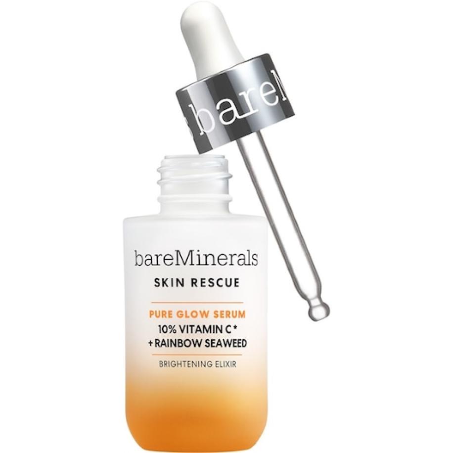 bareMinerals Serums Skin Rescue​ Pure Glow Serum Anti-aging serum Dames 30 ml