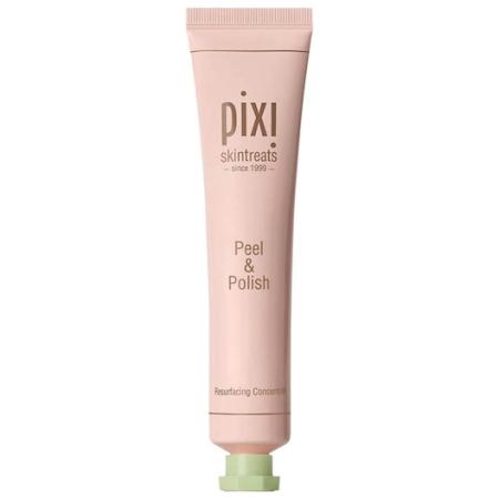 Pixi Gezichtsreiniging Peel + Polish Gezichtsscrub en -peeling Dames 80 ml