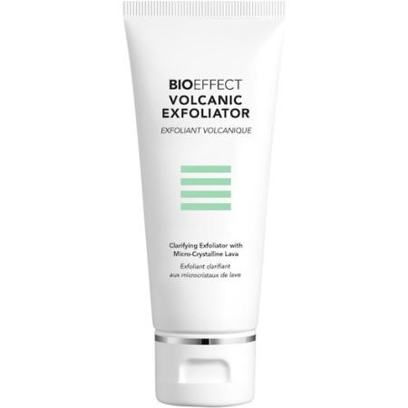 BioEffect Schoonmaken Volcanic Exfoliator Gezichtsverzorging Dames 60 ml