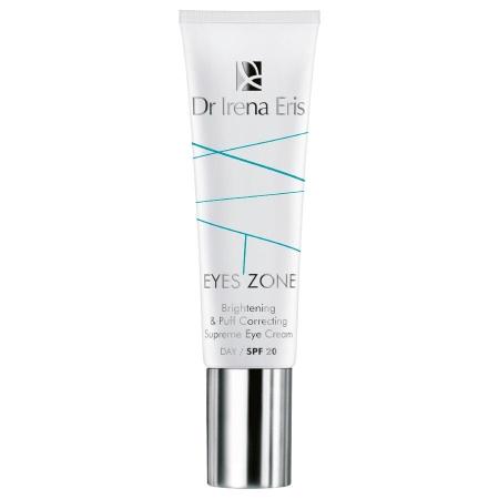 Dr. Irena Eris Duty Zone Brightening and Puff Correcting Supreme Eye Cream SPF 20