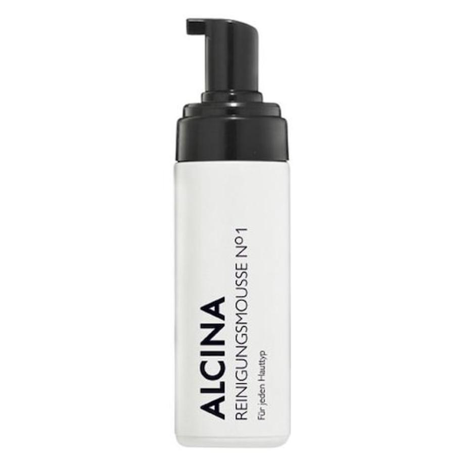 ALCINA N°1 Reinigende mousse nr.1 Reinigingsschuim Unisex 150 ml