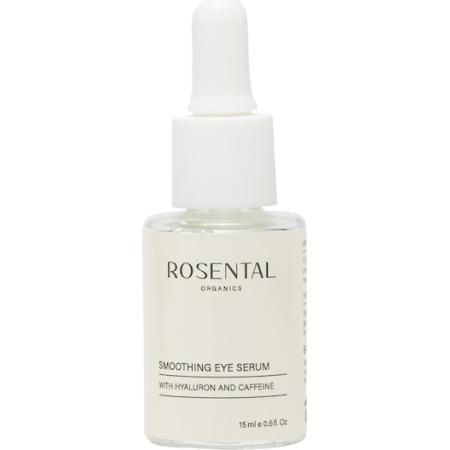 Rosental Organics Ogen & Lippenverzorging Smoothing Eye Serum Oogserum Dames 15 ml