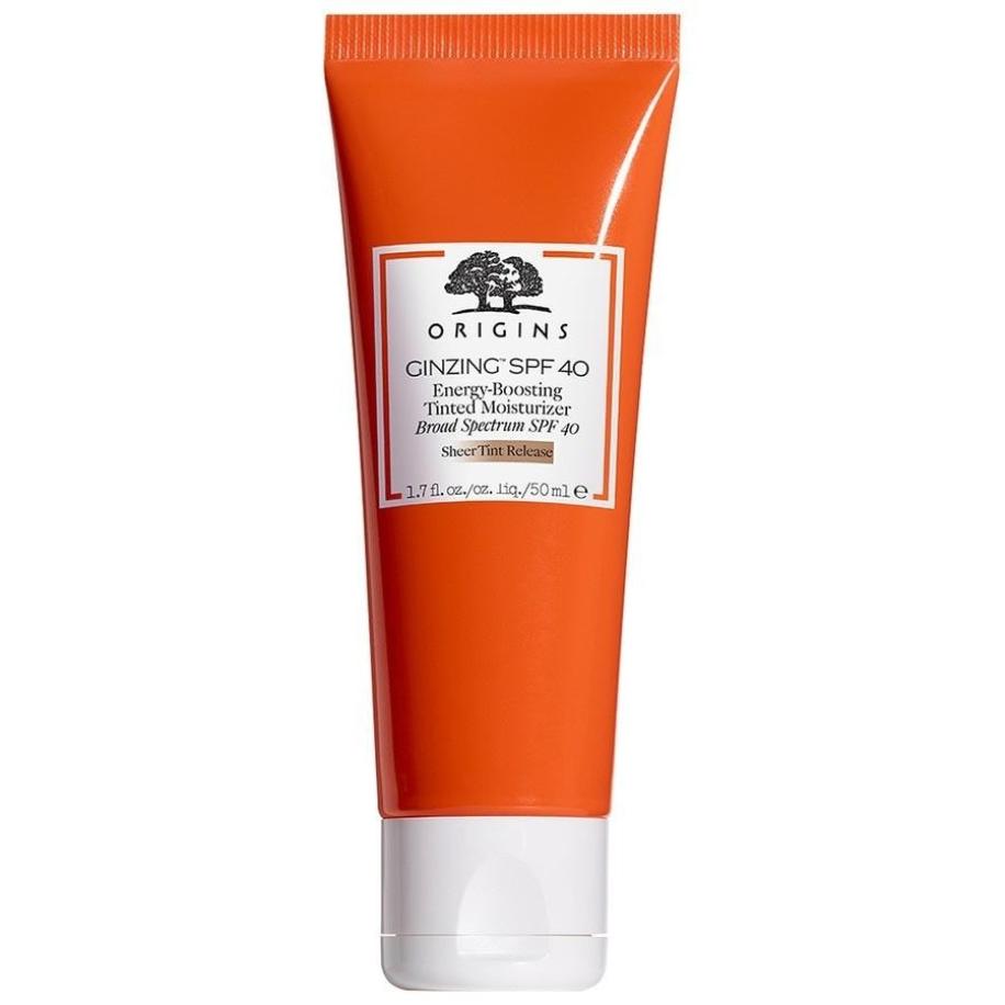 Origins GinZing™ GinZing SPF40 Energy-Boosting Tinted Moisturizer
