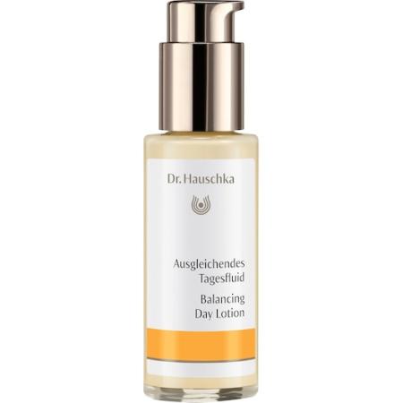 Dr. Hauschka Gezichtsverzorging Balancerende dagvloeistof Dagcrème Dames 50 ml