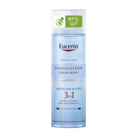 Eucerin DermatoClean Micellaire Water 3-in-1