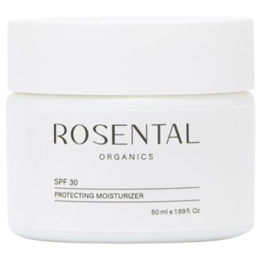 Rosental Organics Vochtinbrenger SPF 30 Protecting Moisturizer Anti-aging maskers Unisex 50 ml