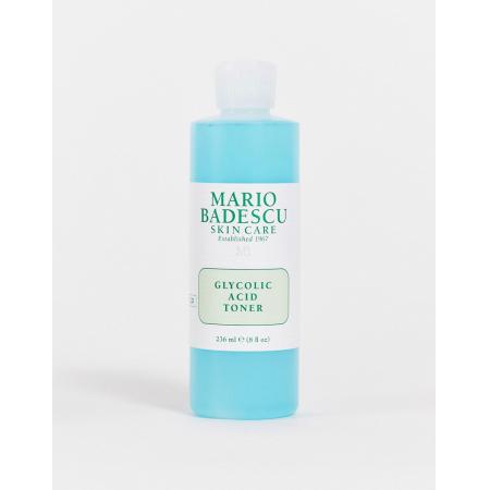 Mario Badescu Toner met glycolzuur 236ml-Geen kleur