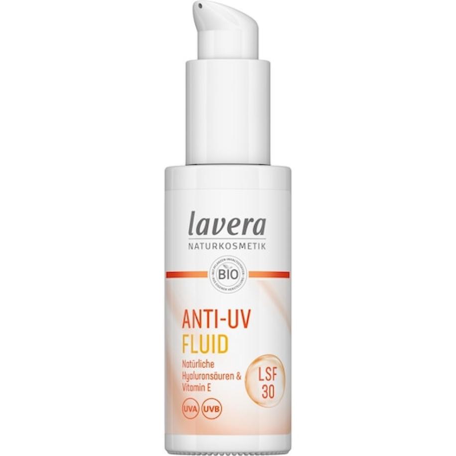 Lavera Dagopvang Anti-UV-vloeistof SPF 30 Zonbescherming Dames ml