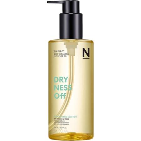 MISSHA Schoonmaken Diepreinigende vochtinbrengende olie Gezichtsolie Dames 305 ml