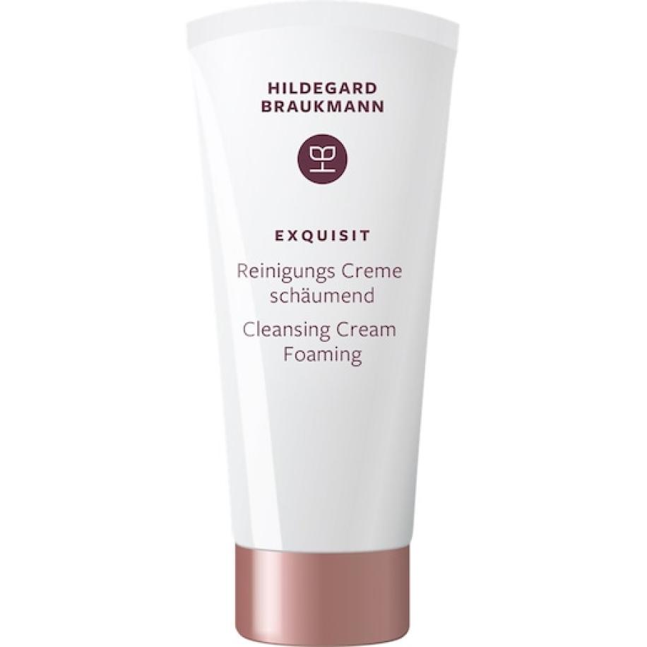 Hildegard Braukmann Exquisit Reinigingscrème schuimend Dames 100 ml