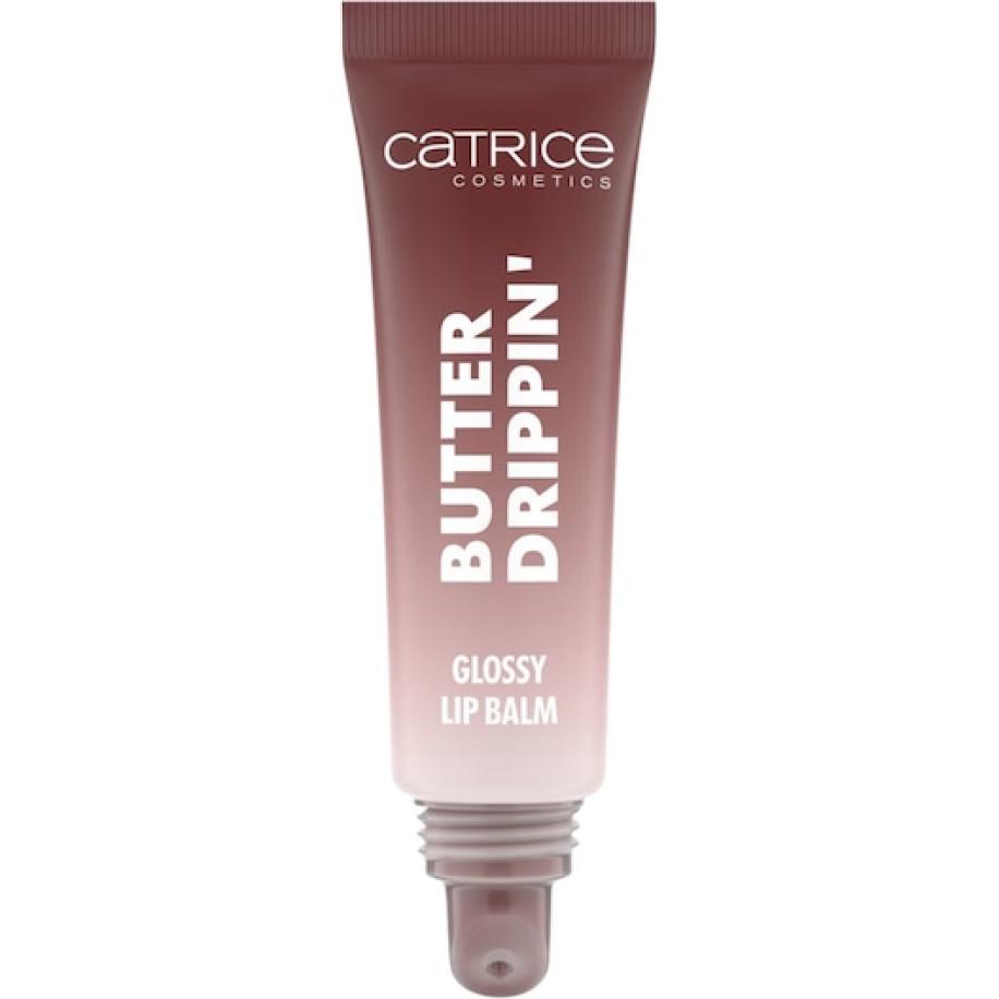 Catrice Lipverzorging Butter Drippin' Glossy Lip Balm Lipgloss Dames 10 ml