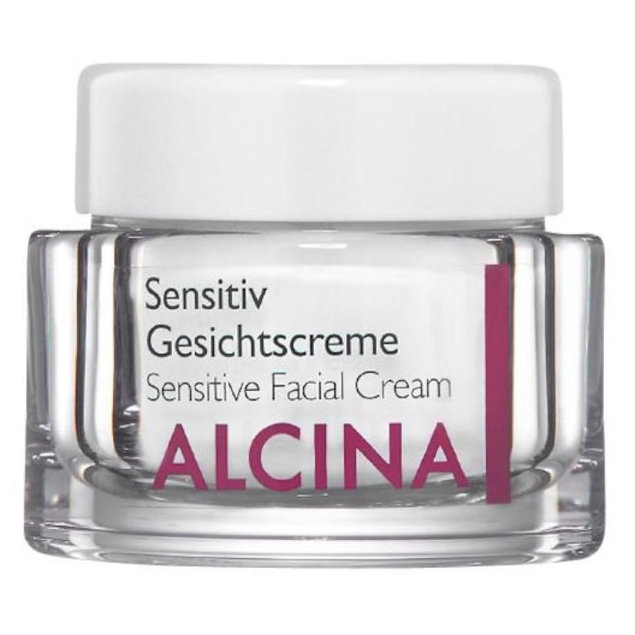 ALCINA Gevoelige huid Sensitiv gezichtscrème Dagcrème Unisex 50 ml