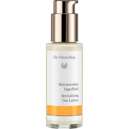 Dr. Hauschka Gezichtsverzorging Effectieve dagvloeistof Dagcrème Dames 50 ml