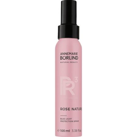 ANNEMARIE BÖRLIND ROSE NATURE Spray ter bescherming tegen blauw licht Gezichtsspray Dames 100 ml