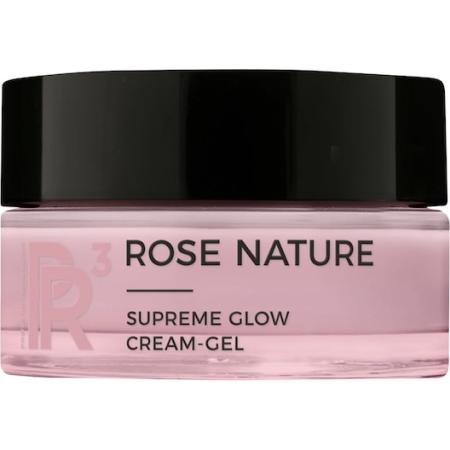 ANNEMARIE BÖRLIND ROSE NATURE Supreme Glow Cream-Gel Anti-aging gezichtsverzorging Dames 50 ml