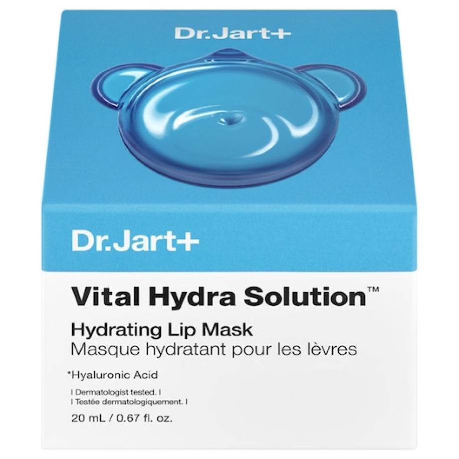 Dr. Jart+ Vital Hydra Solution Hydraterend Lipmasker Jelly Beer Editie Lipmaskers Dames 20 ml