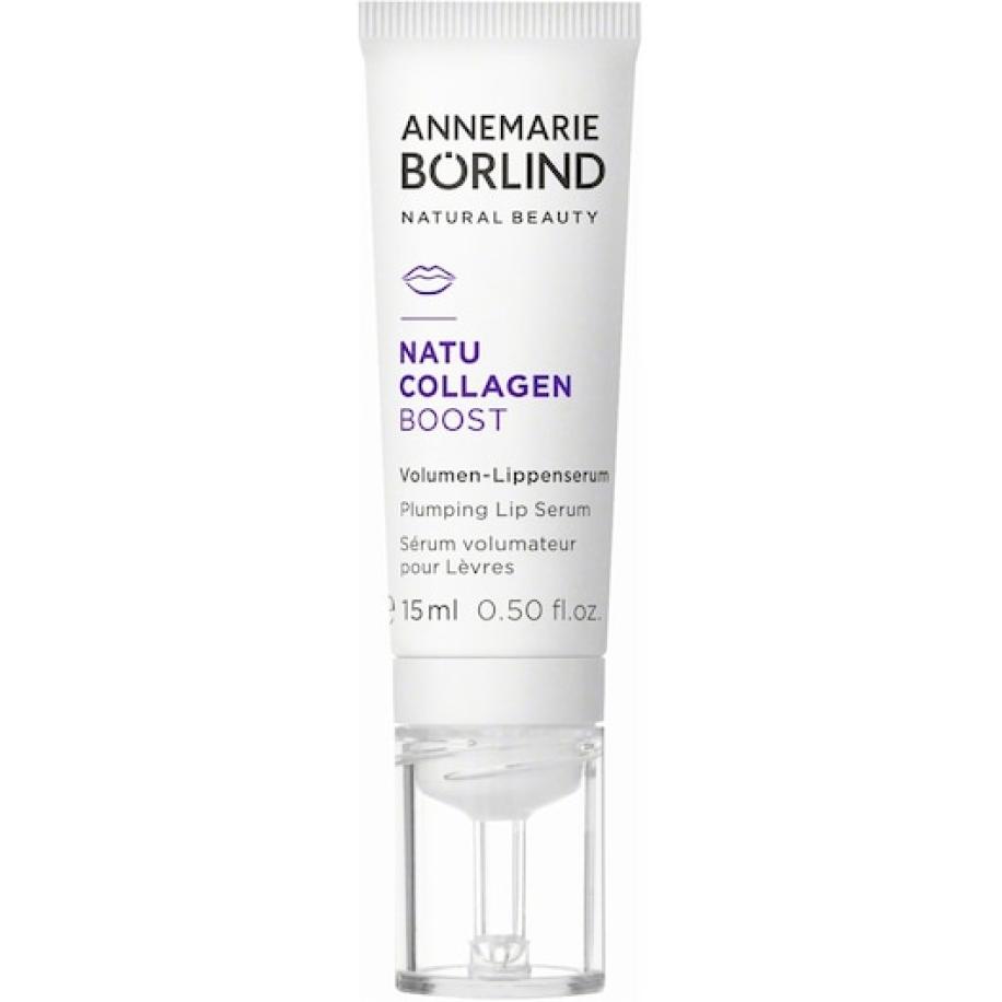 ANNEMARIE BÖRLIND NATUCOLLAGEN BOOST Volume lip serum Lipverzorging Dames 15 ml