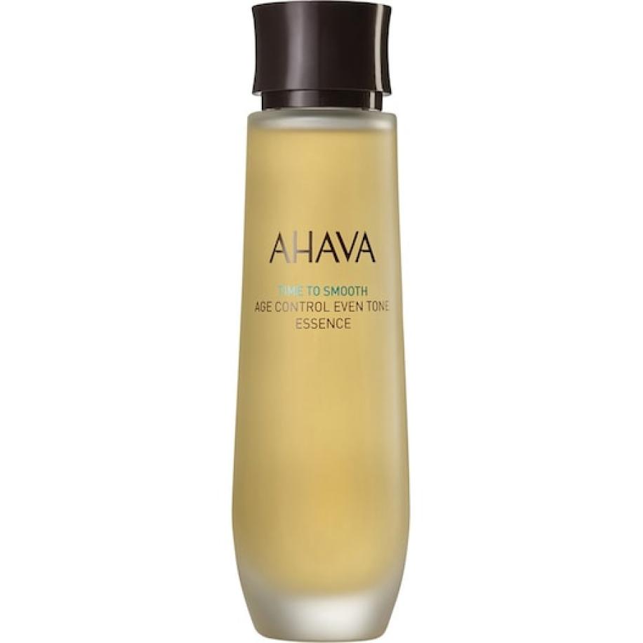 Ahava Time To Smooth Age Control Even Tone Essence Serum en maskers Dames 100 ml