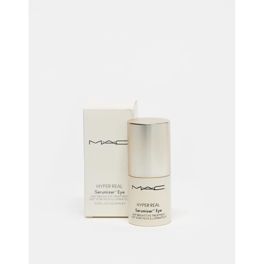 MAC Hyper Real Eye Serumizer Serum voor de ogen 15ml-Geen kleur