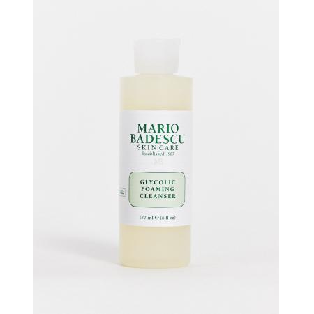 Mario Badescu Schuimende gezichtsreiniger met glycolzuur 177ml-Geen kleur