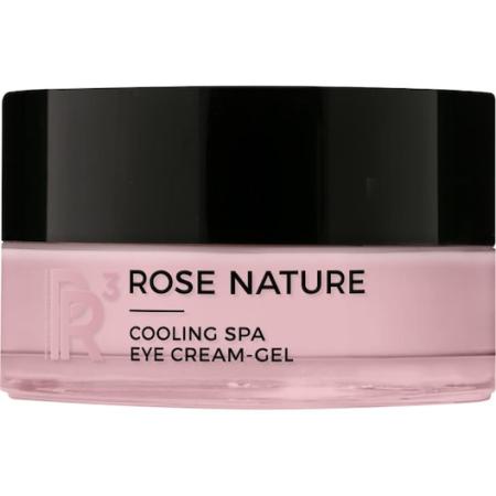 ANNEMARIE BÖRLIND ROSE NATURE Verkoelende Spa Oogcrème-Gel Ooggel Dames 15 ml