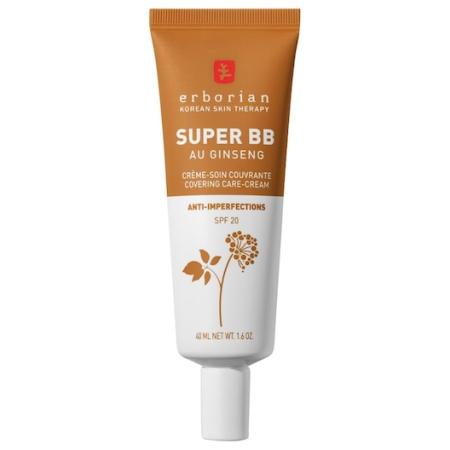 Erborian BB & CC Creams Super Crème au Ginseng SPF 20 Getinte dagcrèmes Dames 40 ml