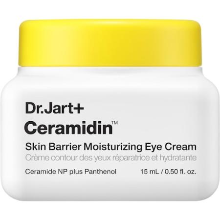Dr. Jart+ Ceramidin Skin Barrier Hydraterende Oogcrème Unisex 15 ml