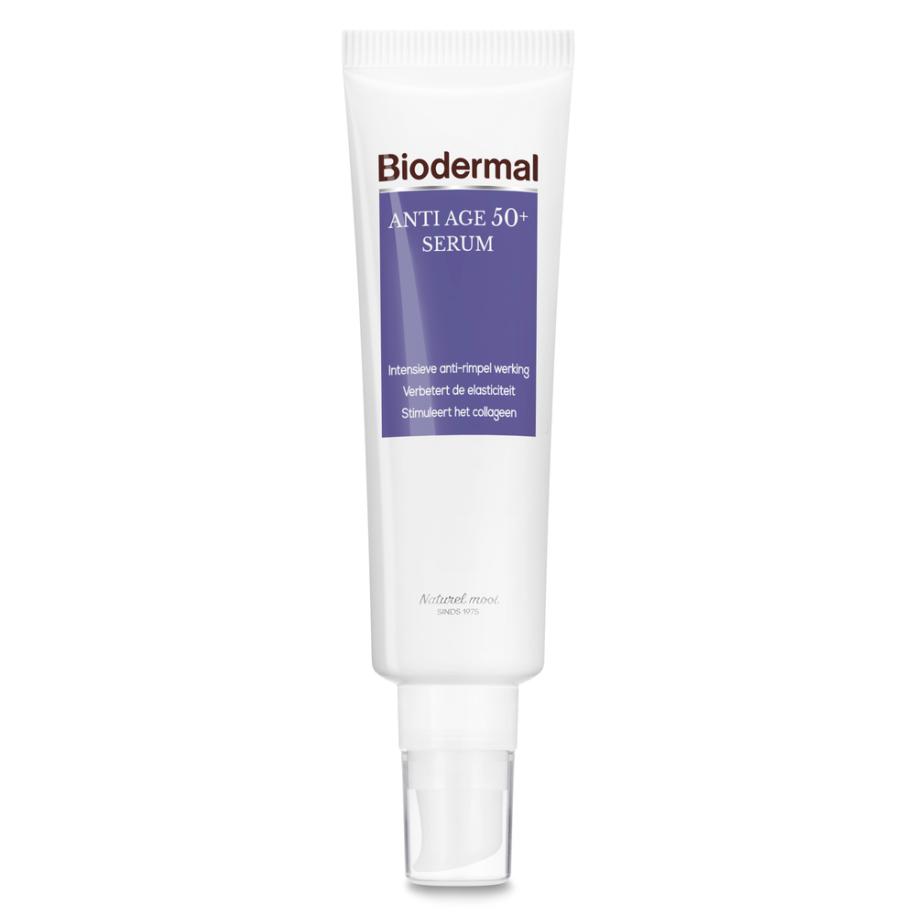 Biodermal Serum Anti Age 50+