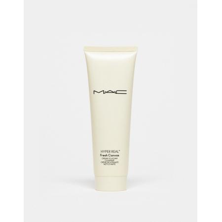 MAC Hyper Real Crème tot schuim reiniger 125ml-Geen kleur