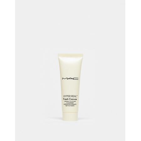 MAC Hyper Real Crème tot schuim reiniger 30ml-Geen kleur