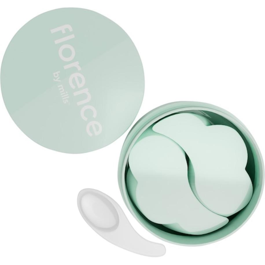 florence by mills Eyes & Lips Floating under the Depuffing Eye Gel Oogmaskers en -pads Dames