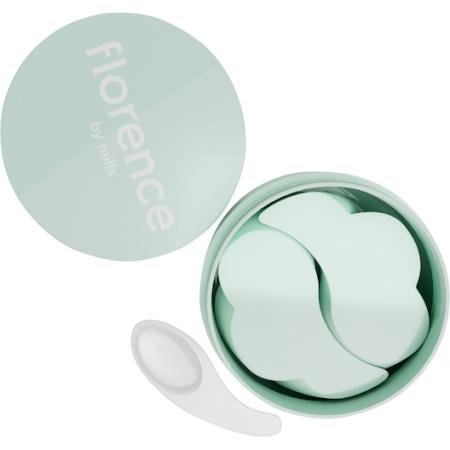 florence by mills Eyes & Lips Floating under the Depuffing Eye Gel Oogmaskers en -pads Dames