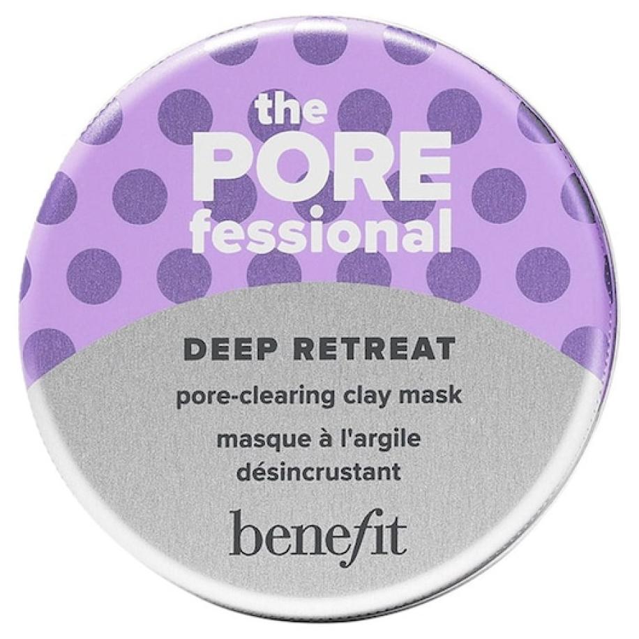Benefit The POREfessional Deep Retreat - Pore-Clearing Clay Mask
