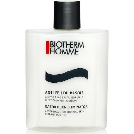 Biotherm Homme Scheren, reinigen, peeling Anti-Feu du Rasoir Aftershave Heren 100 ml