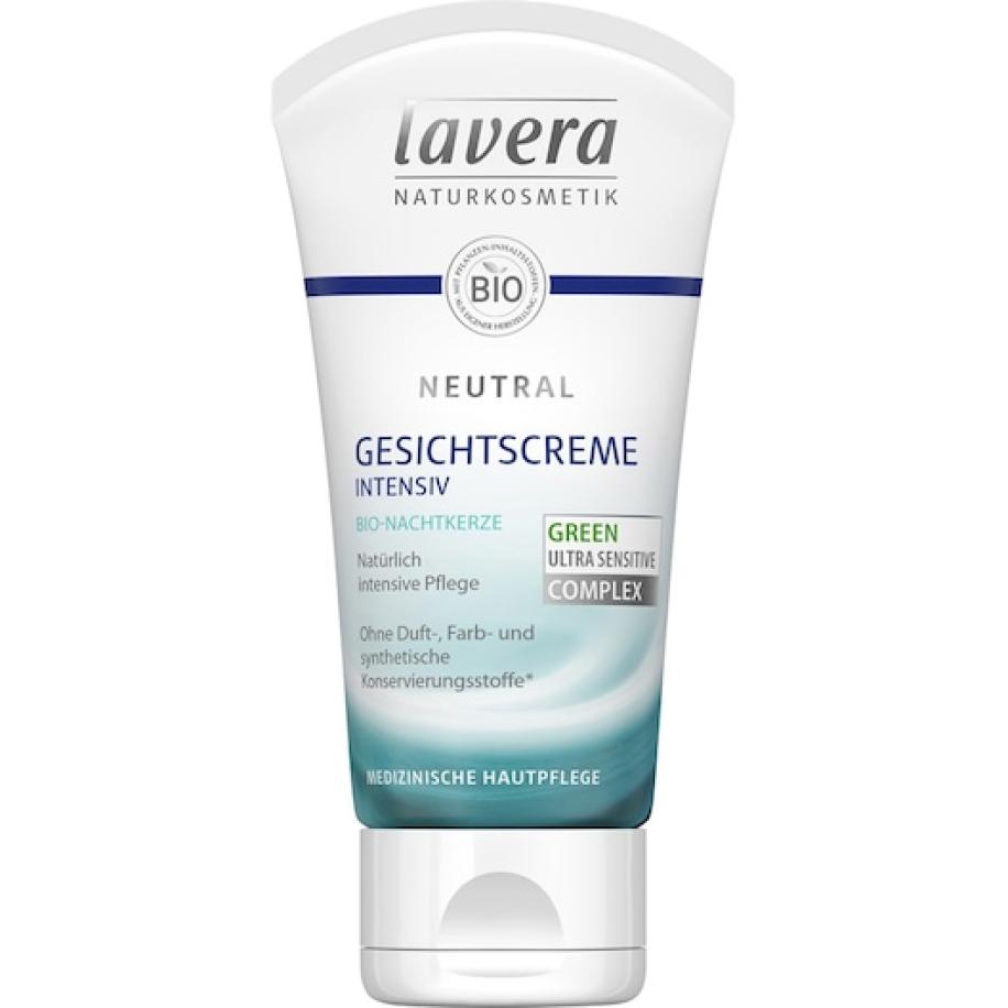 Lavera Dagopvang Gezichtscrème Dames 50 ml
