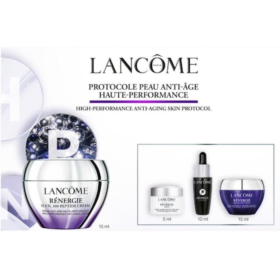 Lancôme Anti-Aging Rénergie Starter Kit Set Gezichtsverzorgingssets Dames