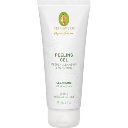 Primavera Reiniging Peelinggel diepreinigend en vernieuwend Gezichtsscrub -peeling Dames 60 ml
