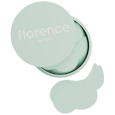 florence by mills Eyes & Lips Floating under the Depuffing Eye Gel Oogmaskers en -pads Dames