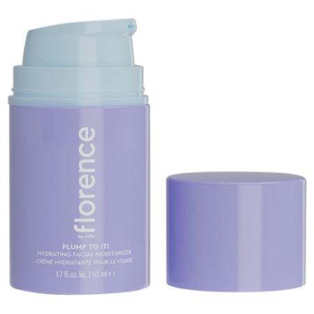 florence by mills Moisturize Plump to it! Hydrating Facial Moisturizer Gezichtscrème Dames 50 ml