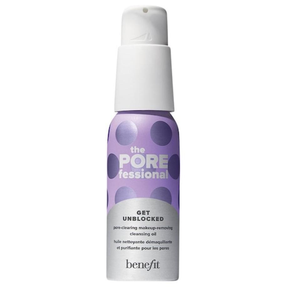 Benefit The POREfessional Get Unblocked - Pore-Clearing Makeup-Removing Oil