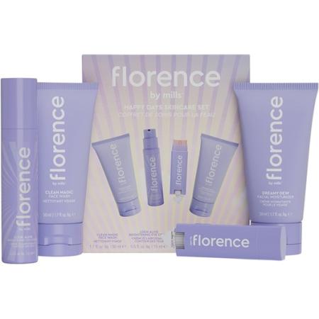 florence by mills Moisturize Geschenkset Gezichtsverzorgingssets Unisex