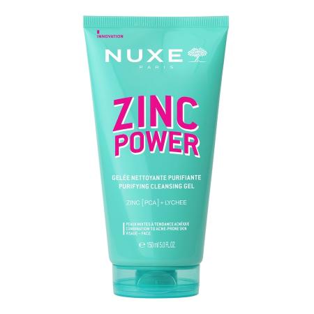 NUXE Zinc Power Purifying Cleansing Gel